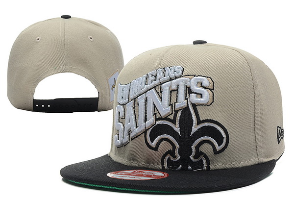 NFL New Orleans Saints NE Snapback Hat #26